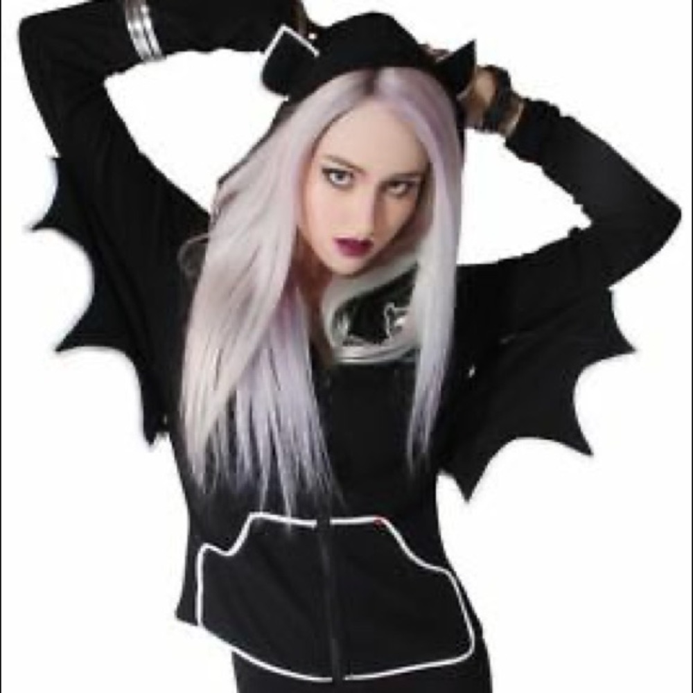 HUGE ISO. Skelanimals Tripp nyc Diego bat  hoodie